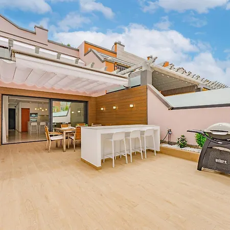 3 Bedroom - Adeje Park Apartamento Costa Adeje (Tenerife)