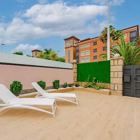 Daire 3 Bedroom - Adeje Park Costa Adeje