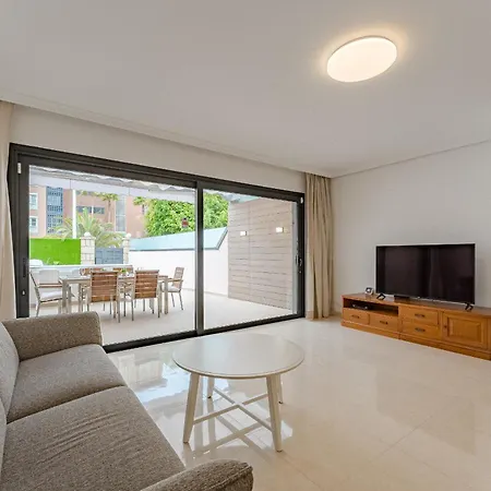 3 Bedroom - Adeje Park Daire Costa Adeje