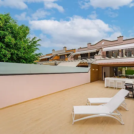 Daire 3 Bedroom - Adeje Park Costa Adeje