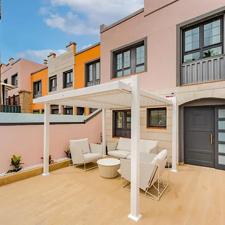 Daire 3 Bedroom - Adeje Park *
