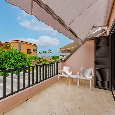 3 Bedroom - Adeje Park Daire Costa Adeje